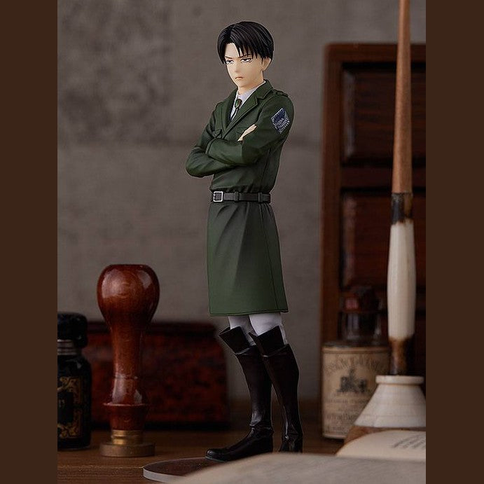 Levi Pop Up Parade Figur / Attack on Titan / 17 cm