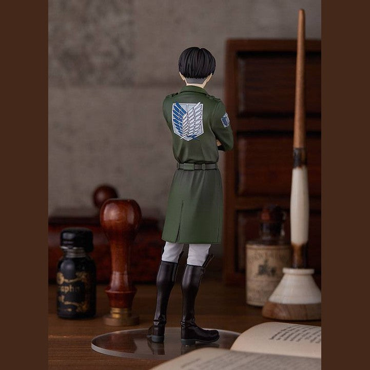 Levi Pop Up Parade Figur / Attack on Titan / 17 cm