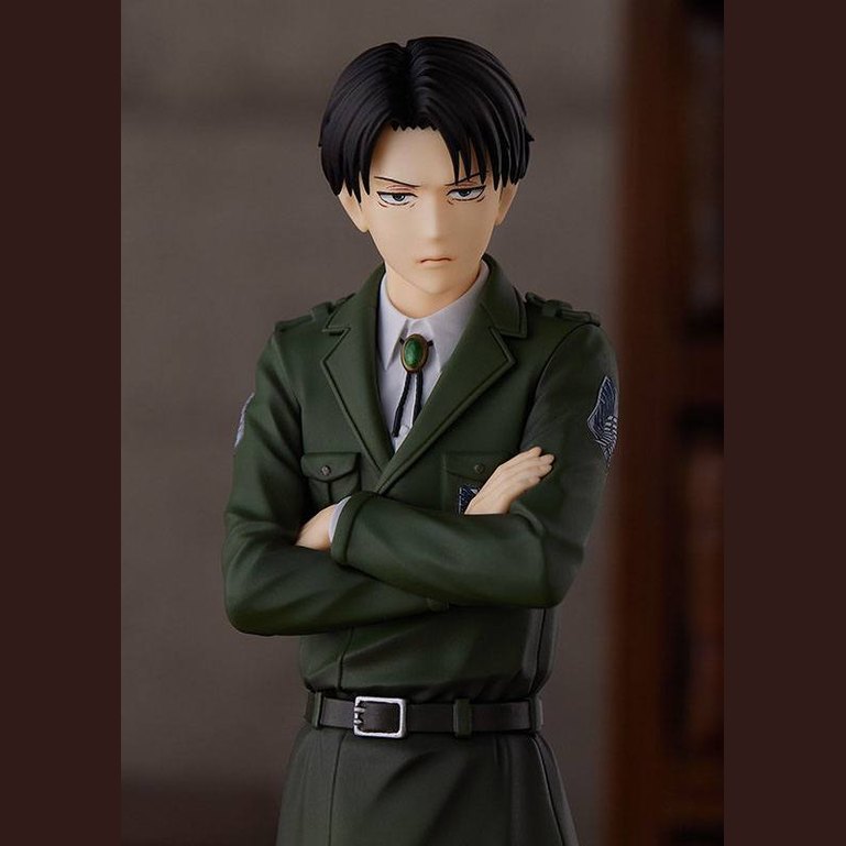 Levi Pop Up Parade Figur / Attack on Titan / 17 cm