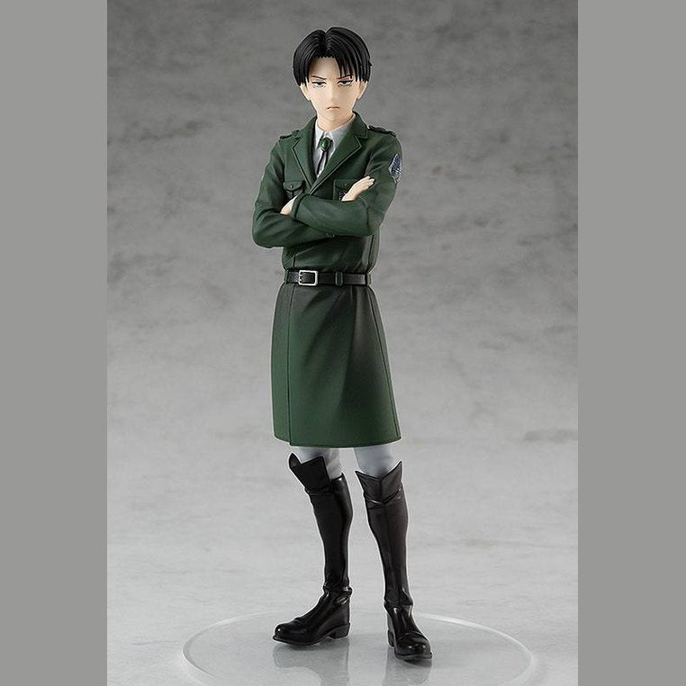 Levi Pop Up Parade Figur / Attack on Titan / 17 cm