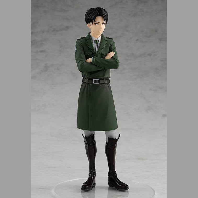 Levi Pop Up Parade Figur / Attack on Titan / 17 cm