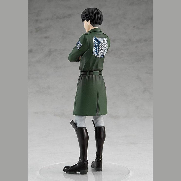 Levi Pop Up Parade Figur / Attack on Titan / 17 cm