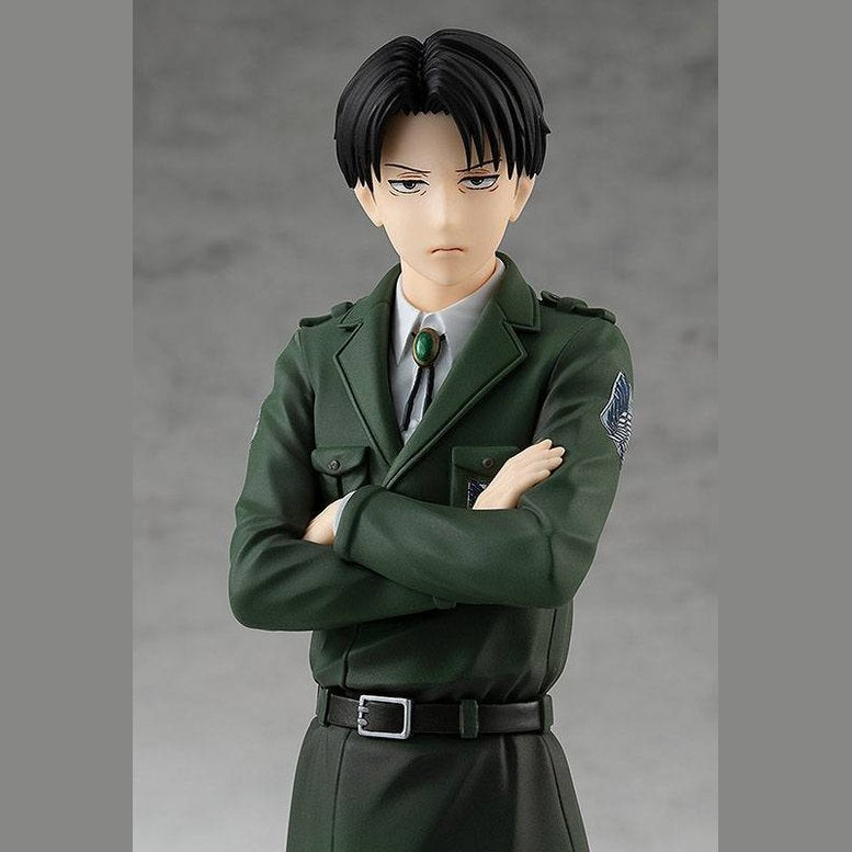 Levi Pop Up Parade Figur / Attack on Titan / 17 cm