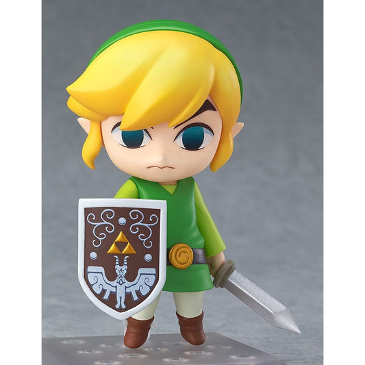 Link Nendoriod Actionfigur / The Wind Waker Version / The Legend of Zelda / 10 cm