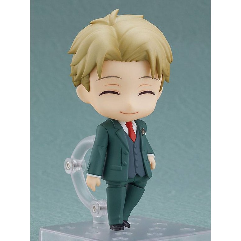 Loid Forger Nendoriod Actionfigur 10cm