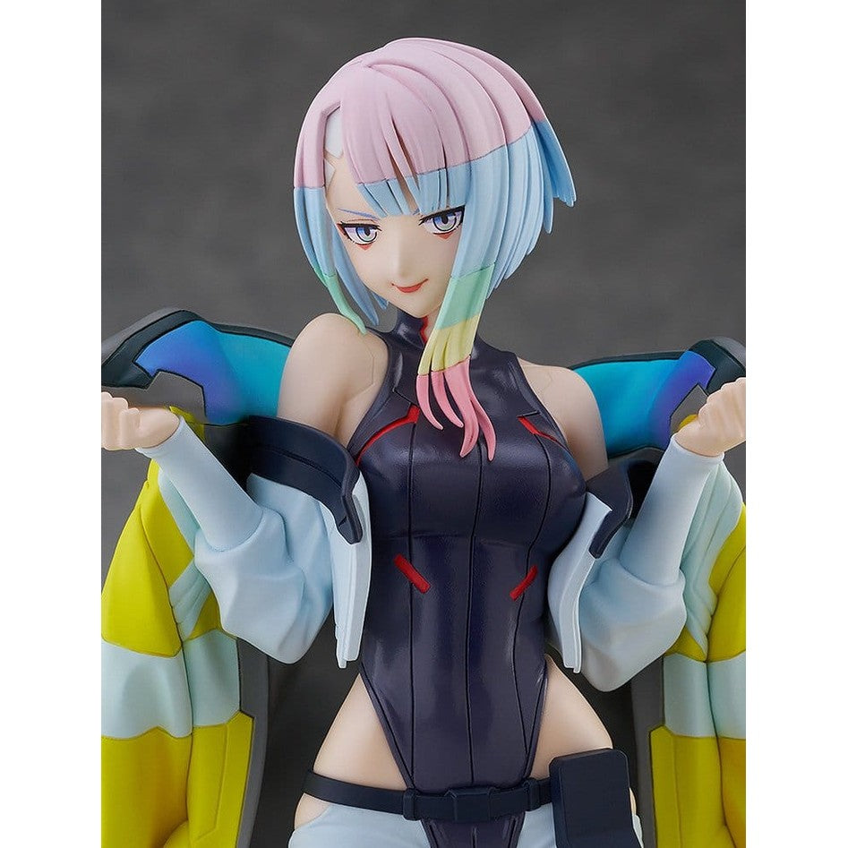 Lucy Pop Up Parade L Figur / Cyberpunk: Edgerunners / Good Smile Company / 23 cm