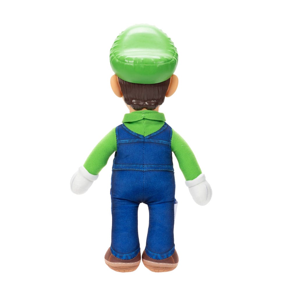 Luigi Plüsch / Super Mario Bros. Movie / 30 cm