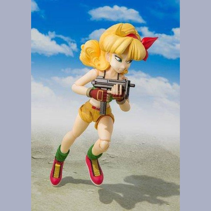 Lunch S.H. Figuarts Actionfigur 13 cm