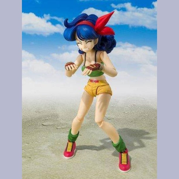Lunch S.H. Figuarts Actionfigur 13 cm