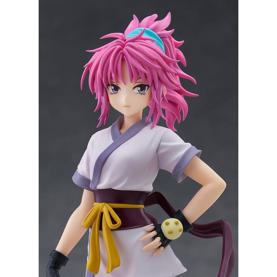 Machi PVC Statue / Hunter x Hunter / Good Smile Company Pop Up Parade / 17 cm