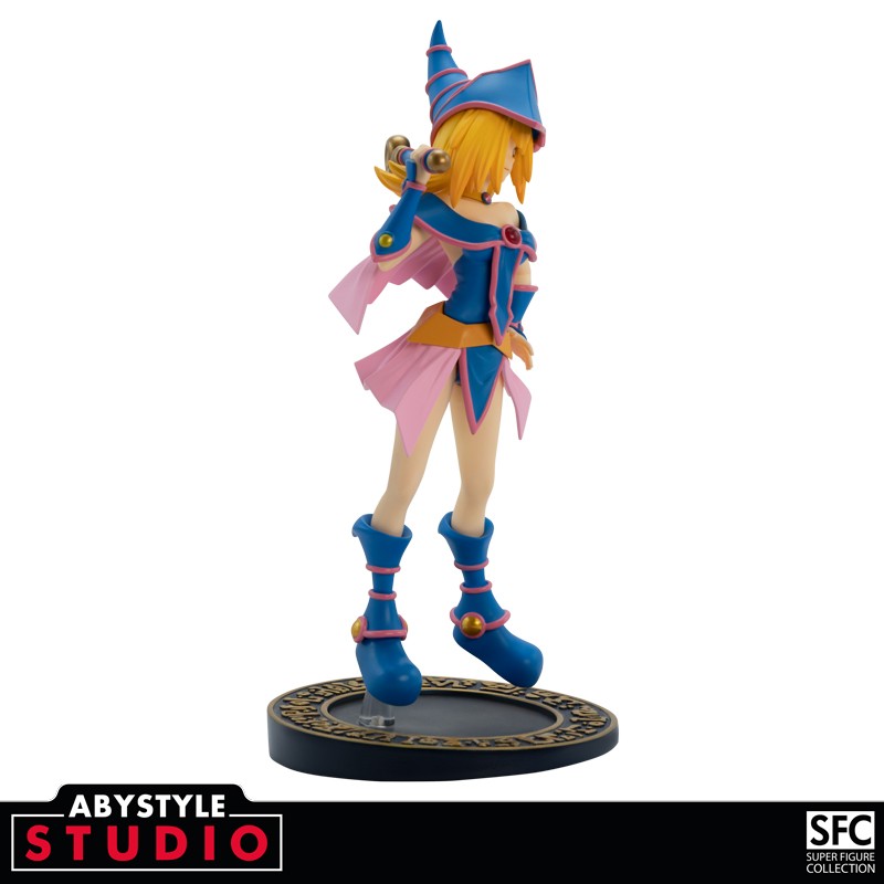 Magician Girl Statue / YU-GI-OH! / ABYstyle SFC / 19 cm