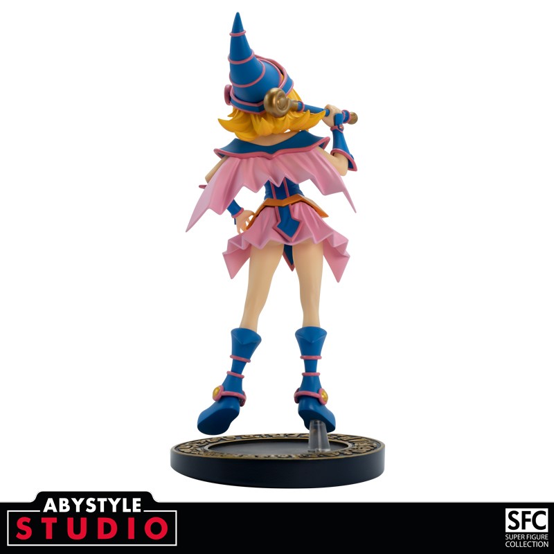 Magician Girl Statue / YU-GI-OH! / ABYstyle SFC / 19 cm