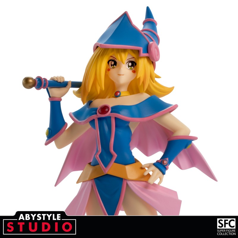 Magician Girl Statue / YU-GI-OH! / ABYstyle SFC / 19 cm