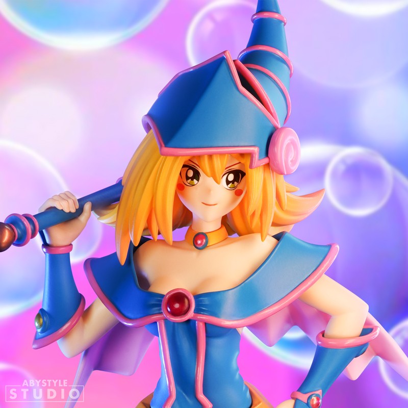 Magician Girl Statue / YU-GI-OH! / ABYstyle SFC / 19 cm
