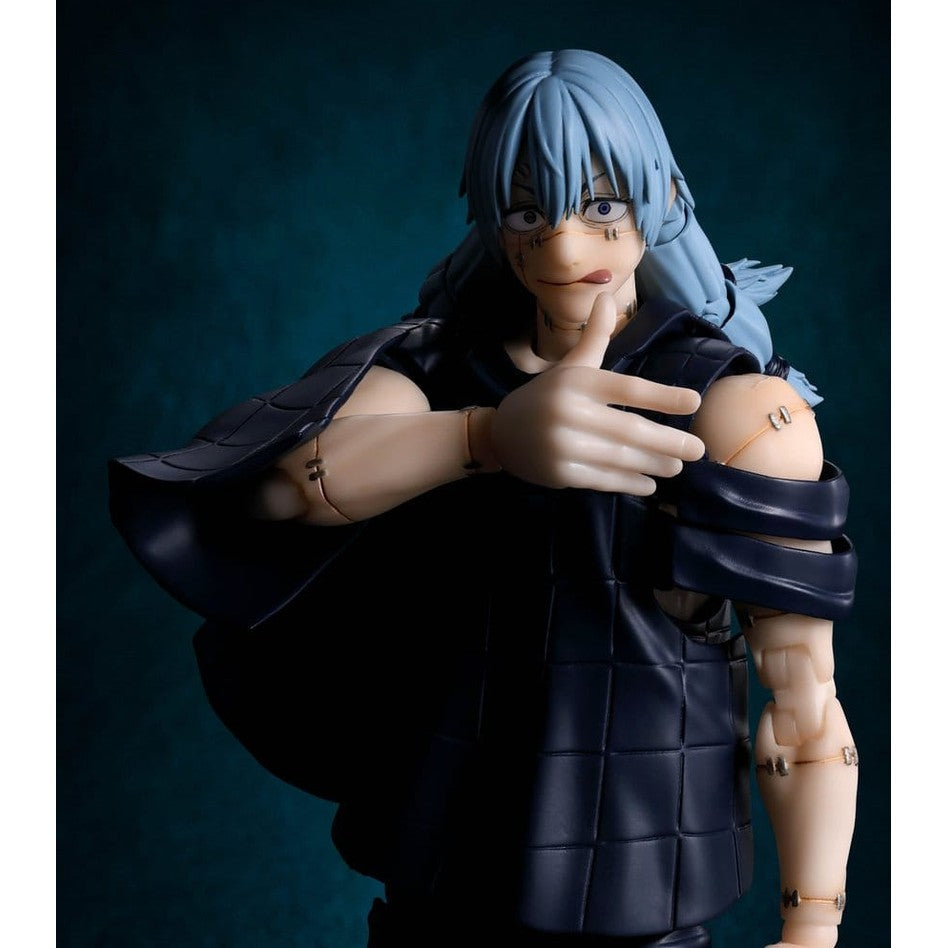 Mahito S.H.Figuarts Actionfigur / Jujutsu Kaisen / Tamashii Nations / 16 cm