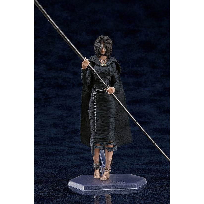Maiden in Black Figma Actionfigur / Elden Ring / 13 cm