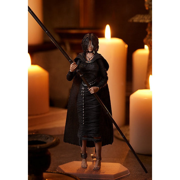 Maiden in Black Figma Actionfigur / Elden Ring / 13 cm