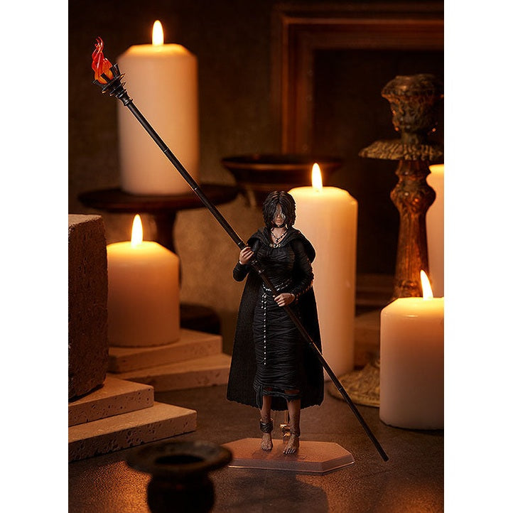 Maiden in Black Figma Actionfigur / Elden Ring / 13 cm