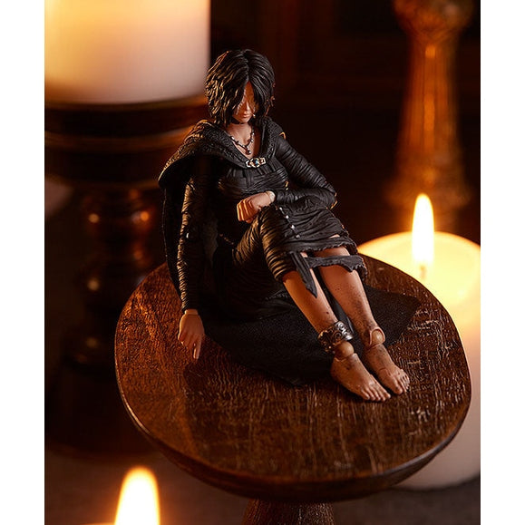 Maiden in Black Figma Actionfigur / Elden Ring / 13 cm