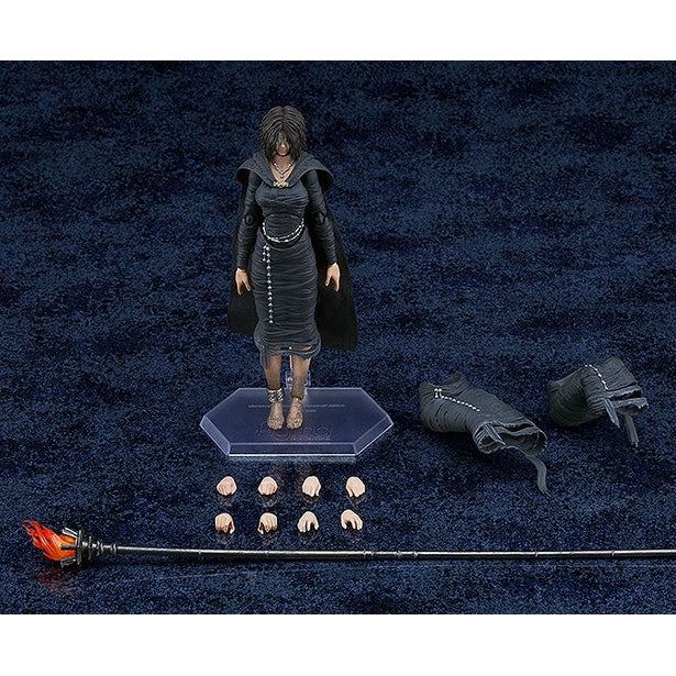Maiden in Black Figma Actionfigur / Elden Ring / 13 cm