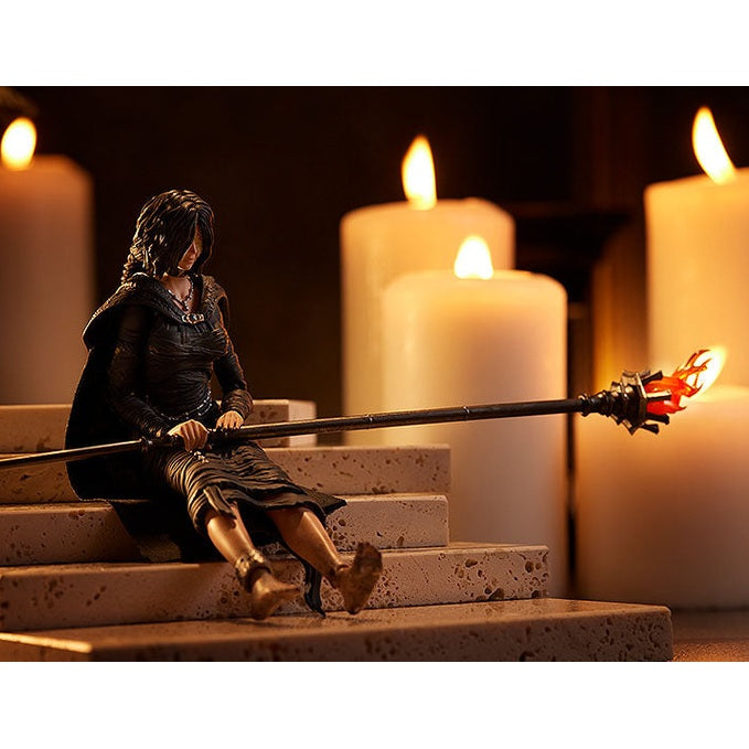 Maiden in Black Figma Actionfigur / Elden Ring / 13 cm