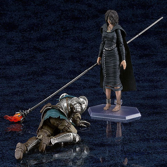 Maiden in Black Figma Actionfigur / Elden Ring / 13 cm