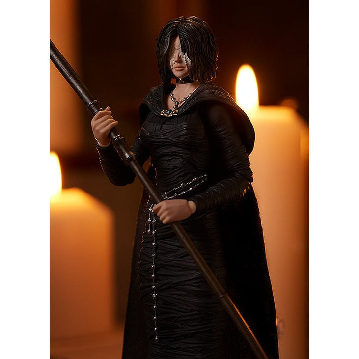 Maiden in Black Figma Actionfigur / Elden Ring / 13 cm