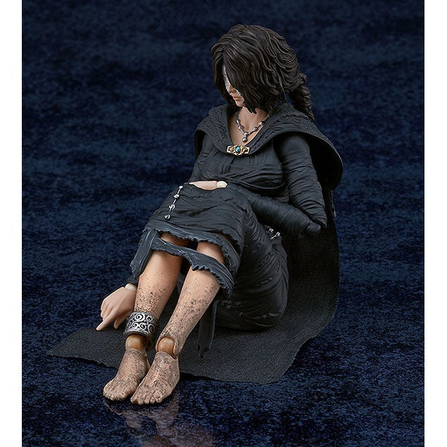 Maiden in Black Figma Actionfigur / Elden Ring / 13 cm