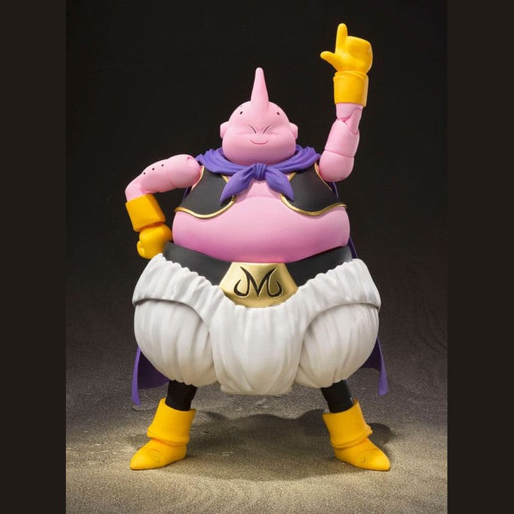 Majin Boo Good / S.H. Figuarts Actionfigur / 18 cm