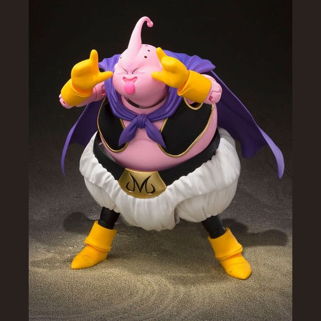 Majin Boo Good / S.H. Figuarts Actionfigur / 18 cm