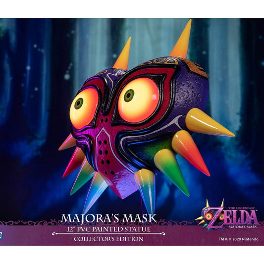 Majora's Mask Statue Collectors Edition 30 cm