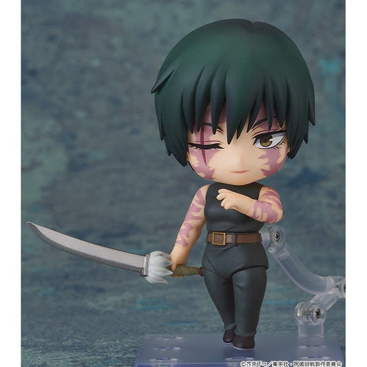 Maki Zen'in Execution Basic Ver. Nendoroid Basic Actionfigur / Jujutsu Kaisen / Good Smile Company / 10 cm