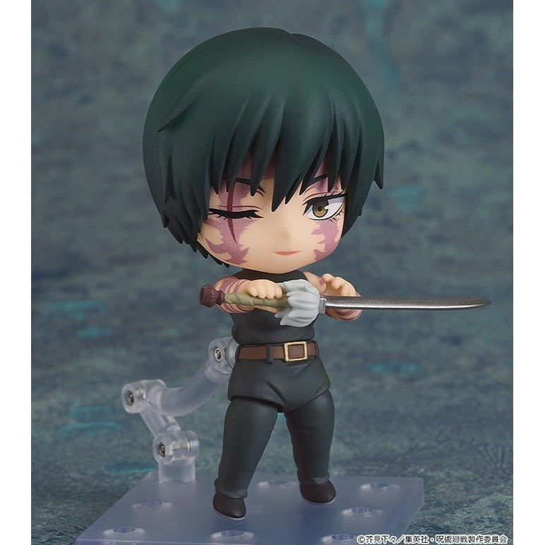 Maki Zen'in Execution Basic Ver. Nendoroid Basic Actionfigur / Jujutsu Kaisen / Good Smile Company / 10 cm
