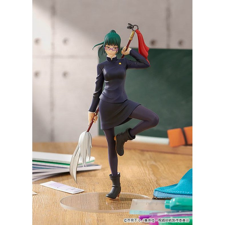 Maki Zen'in Pop Up Parade Figur / 17 cm