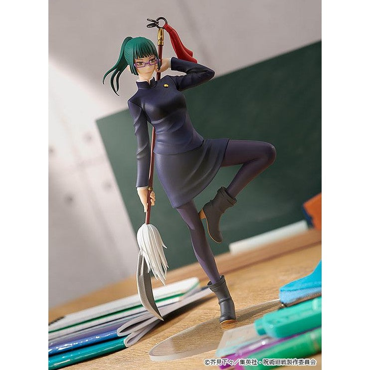 Maki Zen'in Pop Up Parade Figur / 17 cm