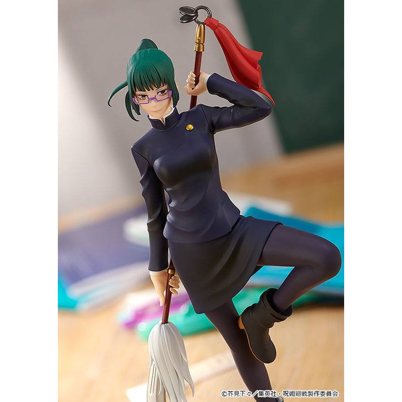 Maki Zen'in Pop Up Parade Figur / 17 cm