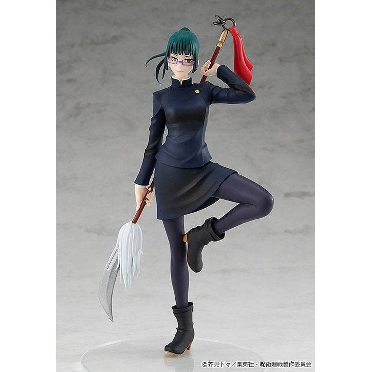 Maki Zen'in Pop Up Parade Figur / 17 cm