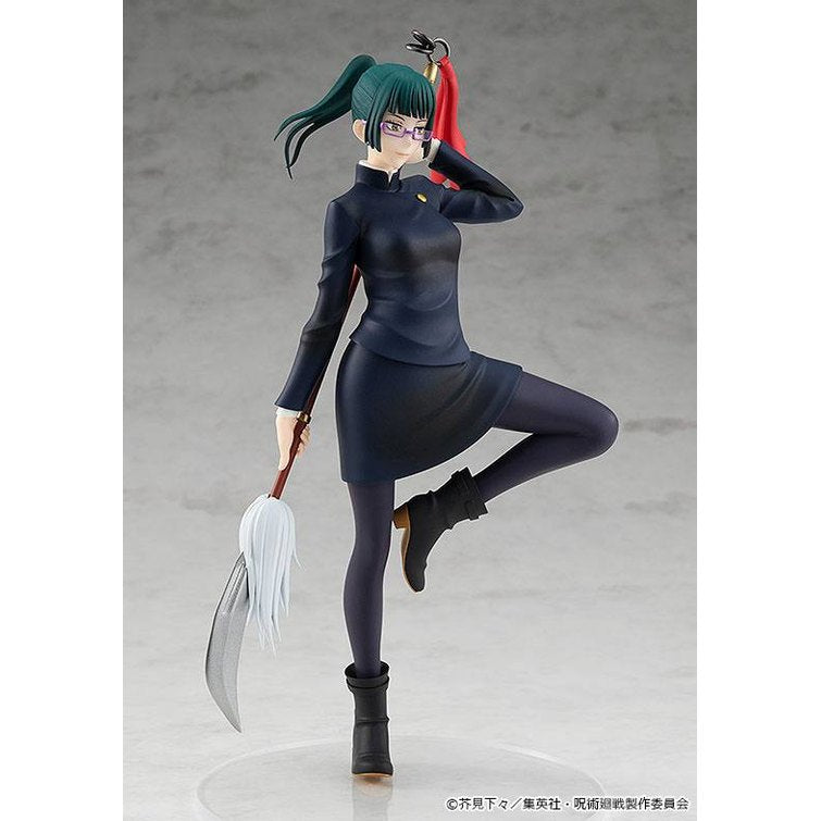 Maki Zen'in Pop Up Parade Figur / 17 cm
