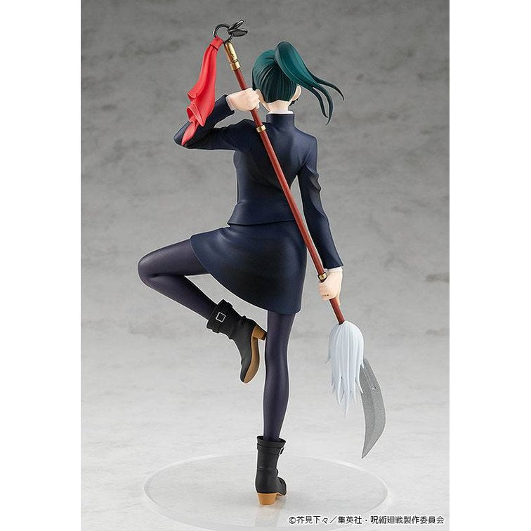 Maki Zen'in Pop Up Parade Figur / 17 cm