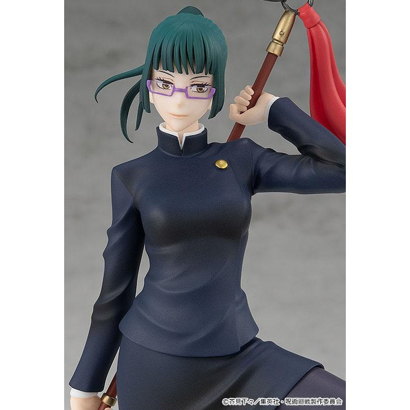 Maki Zen'in Pop Up Parade Figur / 17 cm