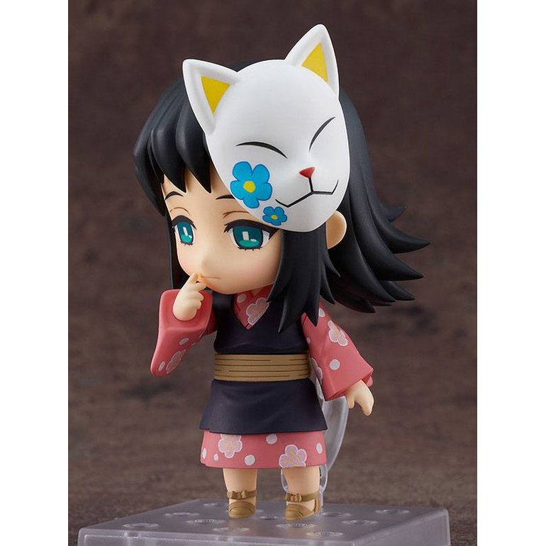Makomo Nendoriod Actionfigur 10cm