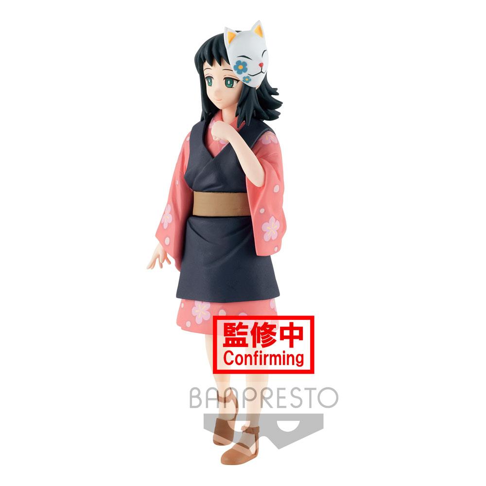 Makomo Statue / Banpresto / 13 cm