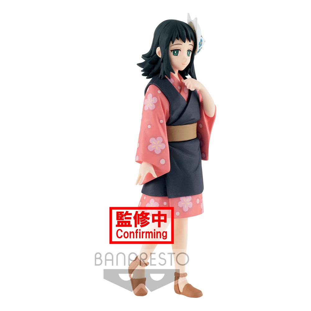 Makomo Statue / Banpresto / 13 cm