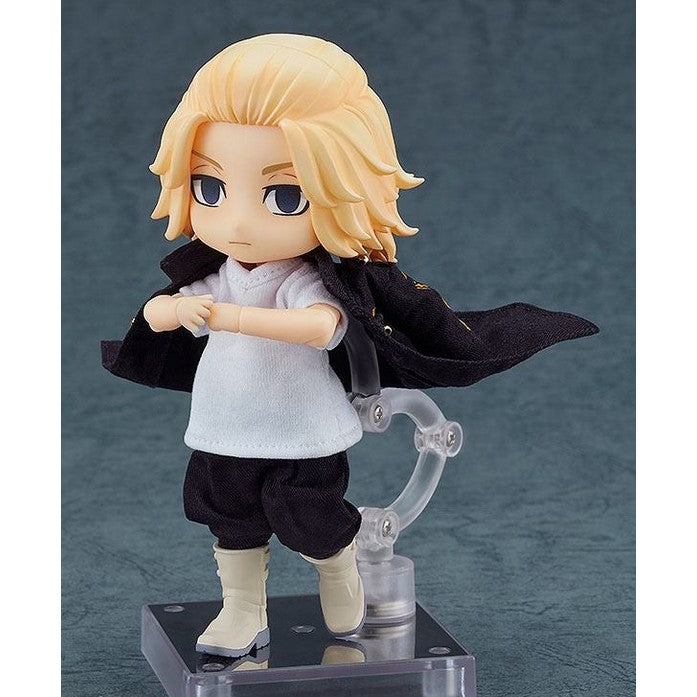 Manjiro Sano Mikey Nendoriod Doll Actionfigur / Tokyo Revengers / 14cm