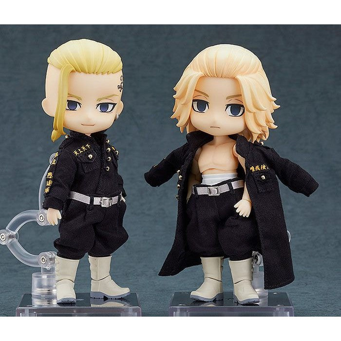 Manjiro Sano Mikey Nendoriod Doll Actionfigur / Tokyo Revengers / 14cm
