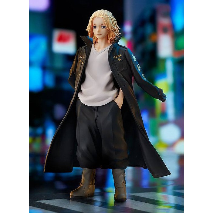 Manjiro Sano Pop Up Parade Figur / 17 cm