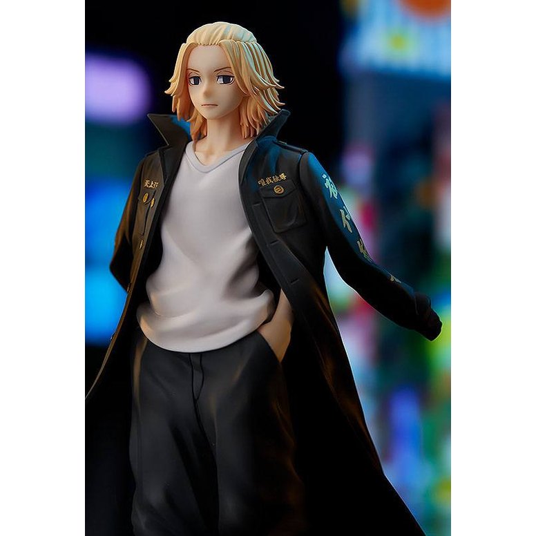 Manjiro Sano Pop Up Parade Figur / 17 cm