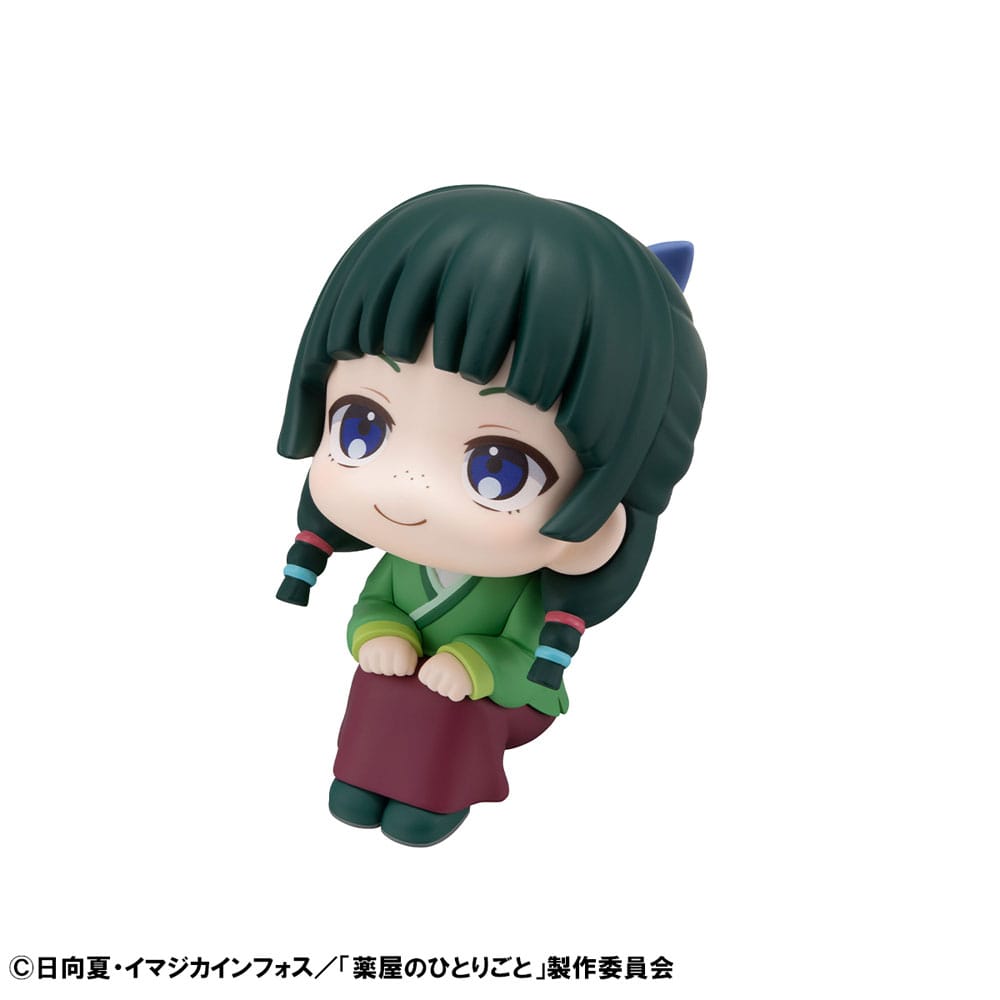Maomao Look Up Statue / Die Tagebücher der Apothekerin / MegaHouse / 11 cm