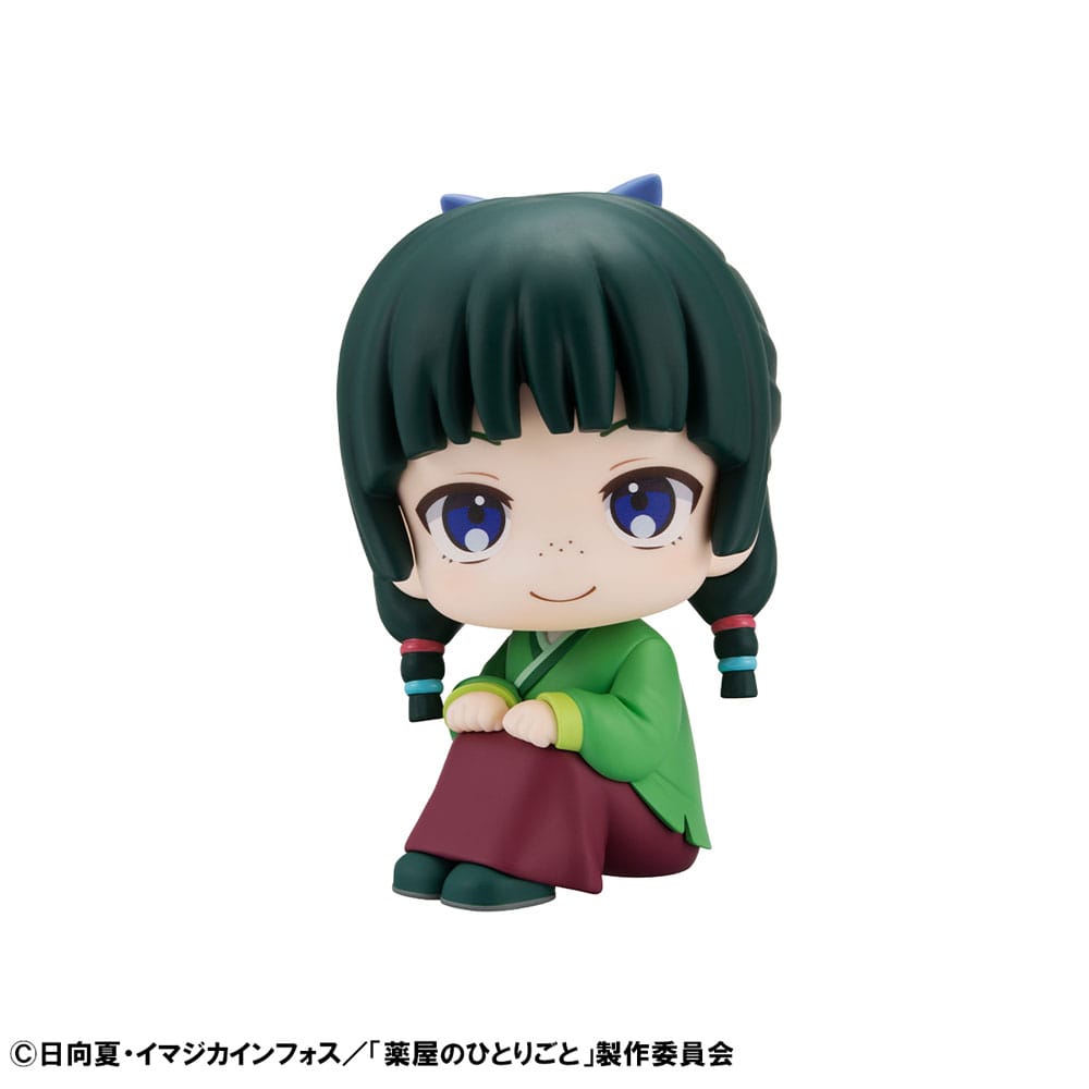 Maomao Look Up Statue / Die Tagebücher der Apothekerin / MegaHouse / 11 cm