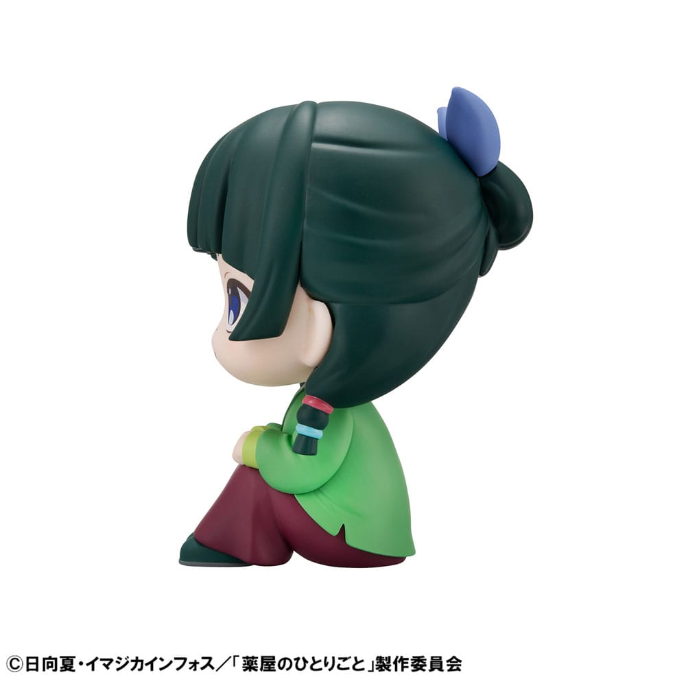 Maomao Look Up Statue / Die Tagebücher der Apothekerin / MegaHouse / 11 cm